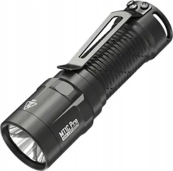 Elektrik dore Nitecore MT1C Pro, 1000 lumen, USB C, i zi