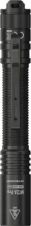 Elektrik dore NITECORE MT2A Pro UHi 20, 1000 lumens, LED, e zezë - 2