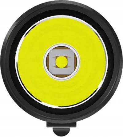Elektrik dore NITECORE MT2A Pro UHi 20, 1000 lumens, LED, e zezë - 3