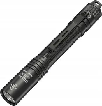 Elektrik dore NITECORE MT2A Pro UHi 20, 1000 lumens, LED, e zezë