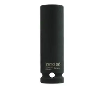 Prizë me goditje me 6 pika Yato YT-1036, 1/2", 16 mm