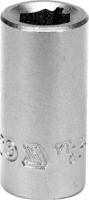 Prizë Yato 1/4" x 1/4", CrV 6140