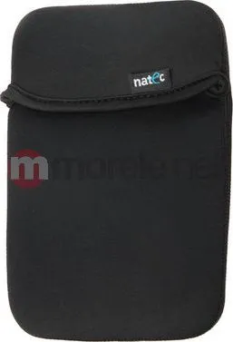 Këllëf tablet Natec Salmon NET-0406, 7", i zi - 1