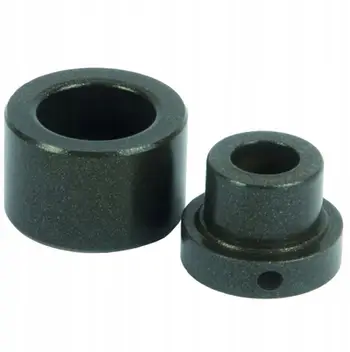 Prizë ngrohëse për saldim tubash, 63mm, metalike, e argjendtë