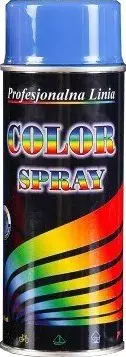 Sprej boje Color Spray, 400ml, me shkëlqim, e verdhë