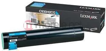 Kartutshë toneri Lexmark C930H2CG, cyan, 24000 faqe - 2