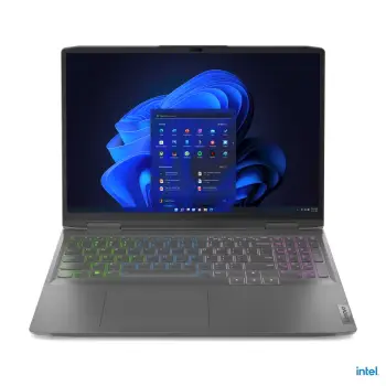 Laptop gaming Lenovo LOQ 16IRH8, 16", i5-13500H, RTX 4050, 16GB RAM, 1TB SSD, gri
