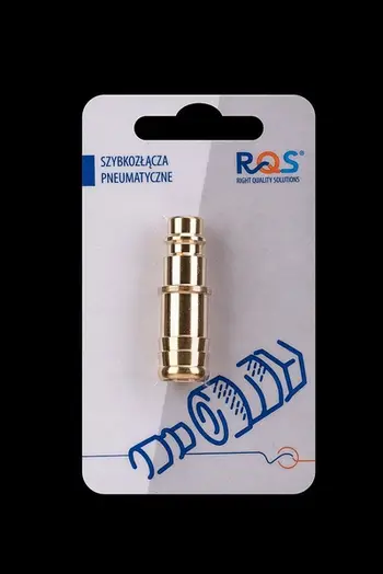 Prizë pneumatike Rectus Type 26, 10 mm, prej bronzi