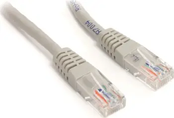 Kabllo rrjeti Logon Professional Patch Cable U UTP, 1.5m, gri