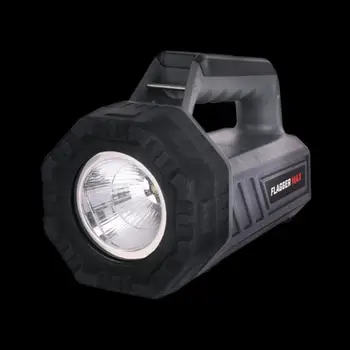 Elektrik kërkimi Flegger Max, 1800 lm, 5200 mAh, i zi
