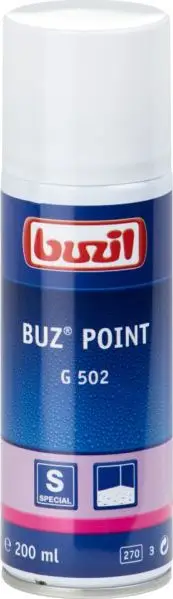 Spray pastrues njollash Buzil Buz Point G 502, për tekstile dhe dysheme, 200ml
