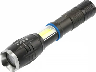 Elektrik dore GTV LED, 800lm, 500m, i zi - 1