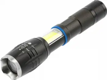 Elektrik dore GTV LED, 800lm, 500m, i zi