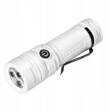 Elektrik dore Virone LT-29, LED, i rikarikueshëm, i zi