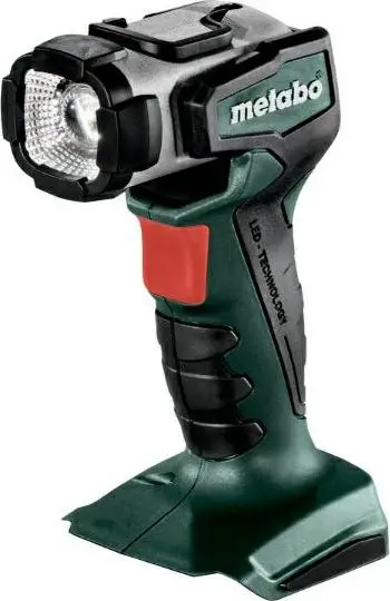 Elektrik dore Metabo ULA14.4-18 LED, 280 lm, pa bateri, jeshile