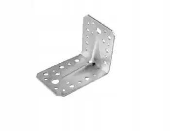 Kënd metalik KOELNER Unequal leg, 105x172x90mm, trashësi 2.5mm, i galvanizuar