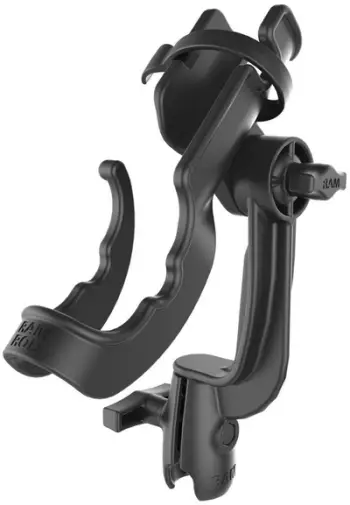 Mbajtëse shufre Aptel F5 40, për shufra 5 40 mm, plastike, e zezë