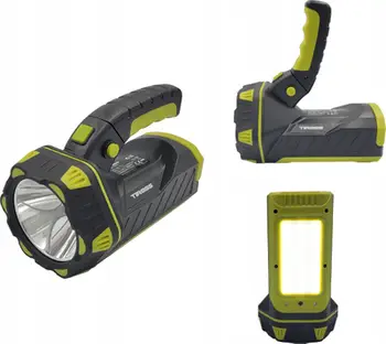 Elektrik dore Tiross TS-1983, 290 lm, powerbank USB, i zi