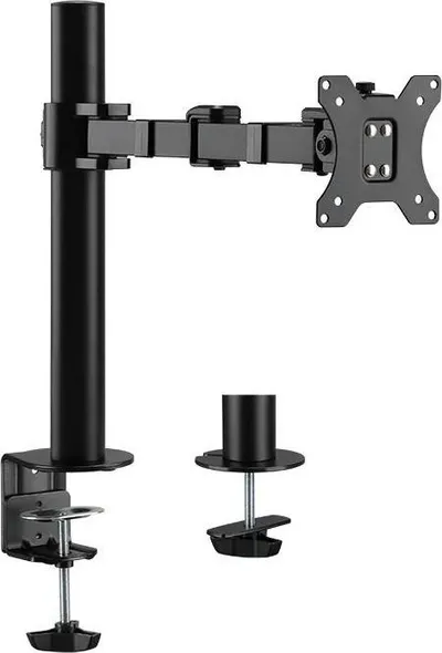 Mbajtëse tavoline për monitor LogiLink BP0105, 17-32", rregullim i pjerrësisë, e zezë - 1