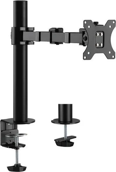 Mbajtëse tavoline për monitor LogiLink BP0105, 17-32", rregullim i pjerrësisë, e zezë - 2