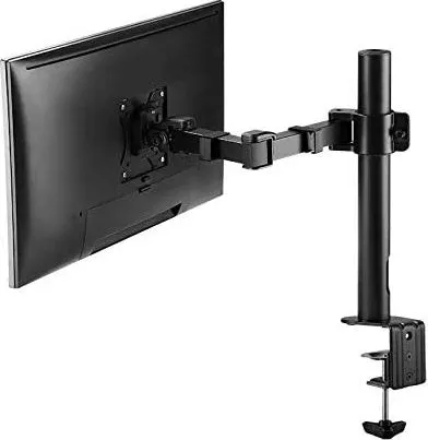 Mbajtëse tavoline për monitor LogiLink BP0105, 17-32", rregullim i pjerrësisë, e zezë - 3