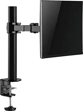 Mbajtëse tavoline për monitor LogiLink BP0105, 17-32", rregullim i pjerrësisë, e zezë - 4