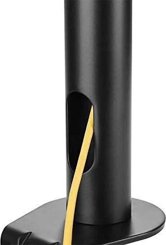 Mbajtëse tavoline për monitor LogiLink BP0105, 17-32", rregullim i pjerrësisë, e zezë - 5