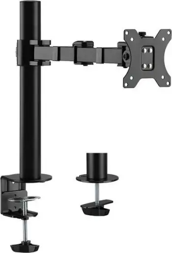 Mbajtëse tavoline për monitor LogiLink BP0105, 17-32", rregullim i pjerrësisë, e zezë