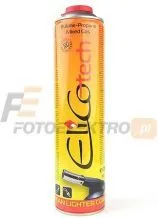 Sprej me gaz butani ElicoTech, 600 ml - 1