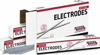 Elektroda saldimi Lincoln Electric, 3.2mm, 3kg, gri