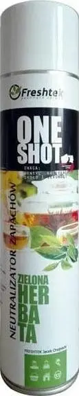 Sprej neutralizues aromash Lumarko One Shot, 600ml, aromë çaj i gjelbër