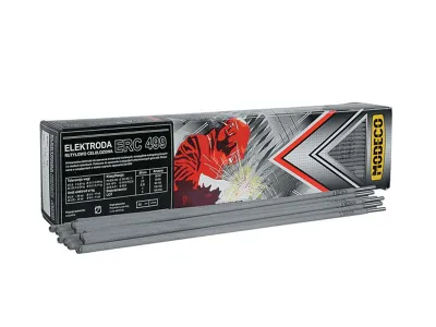 Elektroda saldimi Modeco MN-97-909, 4.0mm, 5kg, rutilo celuloz - 1