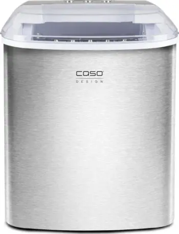 Prodhues i akullit Caso Costa Ricate ICECHEF PRO 3302, i hirtë