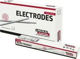 Elektrodë saldimi Lincoln Arosta 304L 4.0mm, 4.4kg, gri