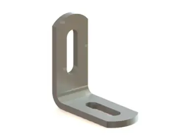 Kënd montimi OBO Bettermann OG-KT-MF90, për profil 41mm, çelik i galvanizuar