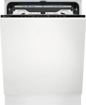 Enëlarëse e integruar Electrolux EEG88520W, 60 cm, 14 sete, e bardhë