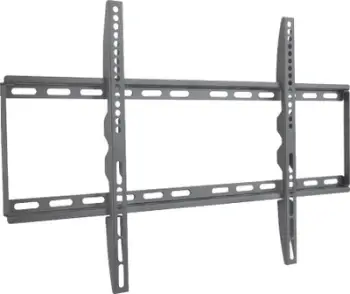 Mbajtëse TV Techly ICA-PLB-162L, deri 65", e zezë