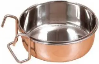 Enë për qen Zolux, 7 cm, 0.14 l