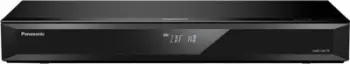 Blu-ray player Panasonic DMR-UBC70EGK, Ultra HD 4K, HDR, i zi