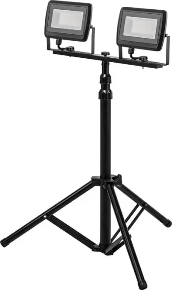 Prozektor Neo Double Floodlight 99-062, 2x50W LED, 9000lm, i verdhë