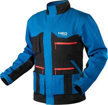 Bluza pune Neo HD+, XXL, pambuk, gri