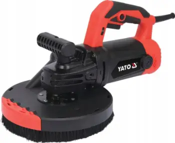 Blues betonit Yato YT-xxxx, 180mm, 1500W, me qëndrim