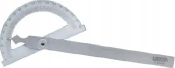 Këndmatës Richter 4799-1150, 0-180°, 5.9x7.9cm, transparent