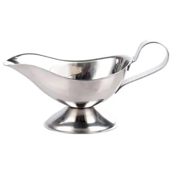 Enë çeliku për salcë, inox. FAMILY