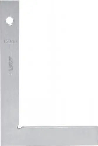 Këndtarje e sheshtë Limit 120470117, 150 x 100 mm, çelik i galvanizuar