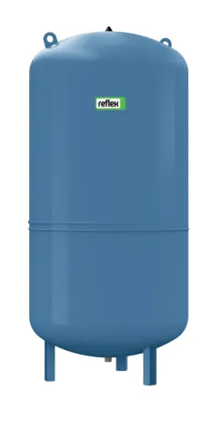 Enë zgjeruese Reflex DE 50L, 10 bar, G 1", e kuqe - 1