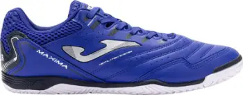 Këpucë futbolli indoor Joma Maxima Indoor, shollë gome, për burra, gri