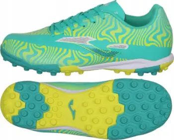 Këpucë futbolli Joma Evolution 2415 Jr TF EVJW2415TF, për fëmijë, për bar sintetik, të kaltra