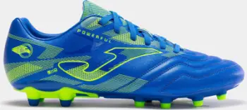 Këpucë futbolli Joma Powerful 2404 FG, për meshkuj, lëkurë sintetike, blu