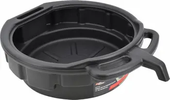 Enë kullimi vaji AWTools HDPE, 16L, jeshile